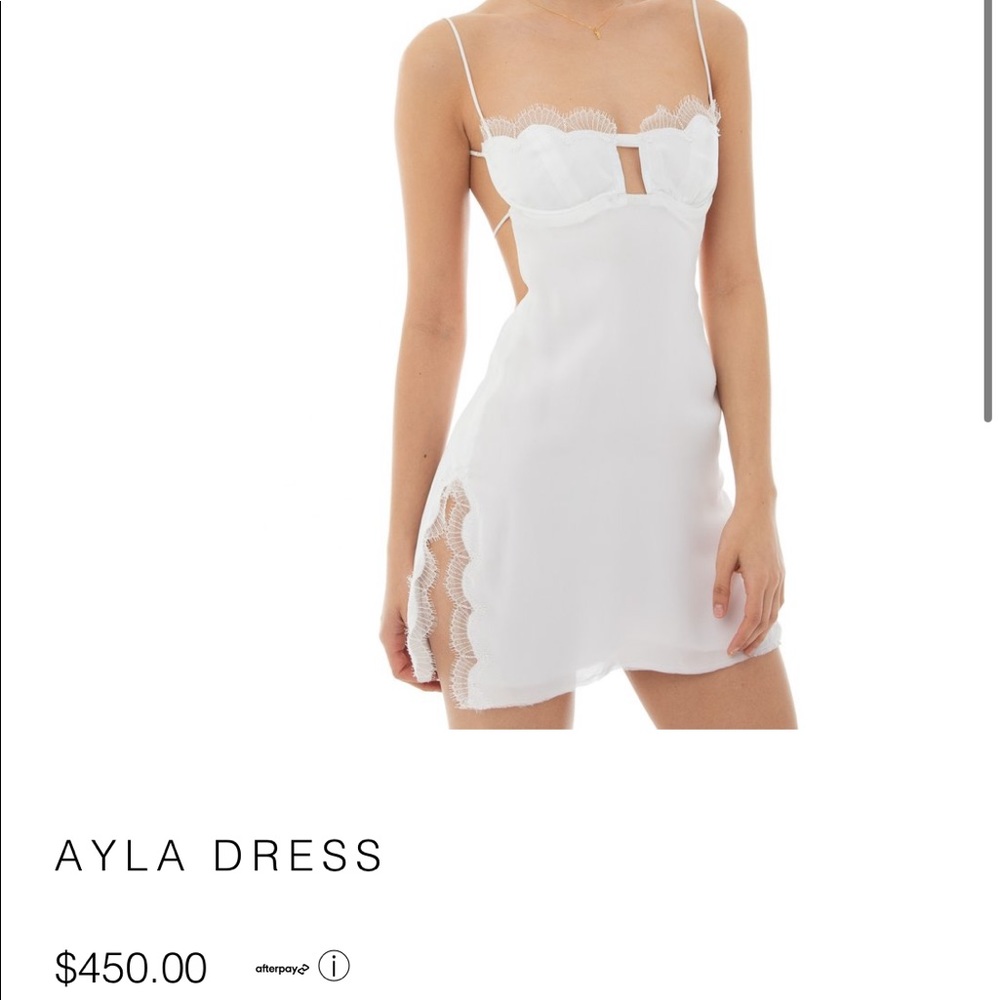 Areyouami ayla dress